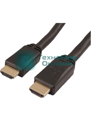 Кабель LAZSO WH-111 HDMI (m)/HDMI (m) 1м