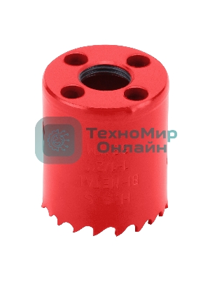 Коронка Matrix BIMETAL, 38 мм
