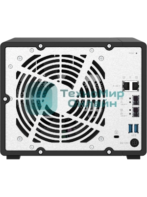 Сетевое хранилище без дисков SMB QNAP TS-932PX-4G 9-Bay NAS, 5 x 3.5