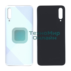 Задняя крышка для Samsung A507F Galaxy A50s (2019) белый