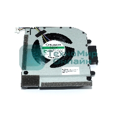 Вентилятор (кулер) для ноутбука Thunderobot Zero Ultra XT, Zero G3 Ultra, Zero G3 Radiant GPU