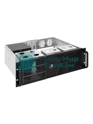 Серверный корпус ExeGate Pro 3U400-07 (RM 19