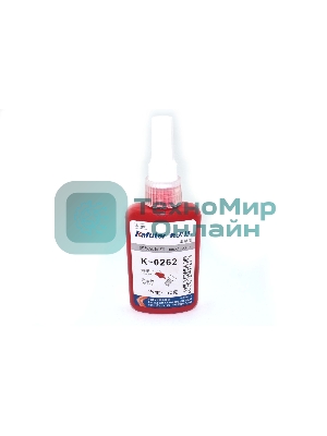 Однокомпонентный герметик Kafuter K-0262 50 грамм