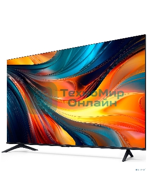 Телевизор Xiaomi TV A 65 2026 L65MB-ARU черный DLED UHD 60Hz Smart TV