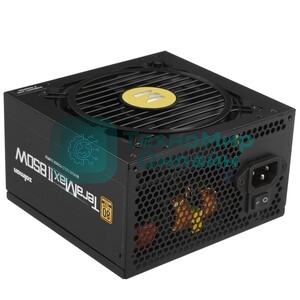 Блок питания Zalman ZM850-TMX2 VIEW, 850W, ATX12V v3.0, APFC, 12cm Fan, 80 PLUS Gold Gen5, Full Modular, side ARGb lights, Retail