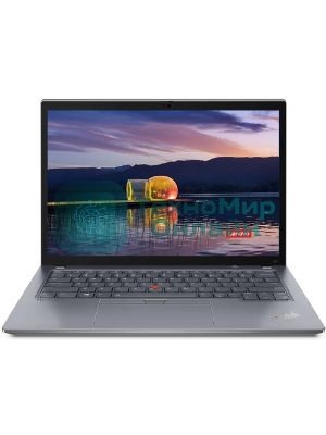 Клавиатура для ноутбука Lenovo ThinkPad X13 Gen 2 черная с подсветкой