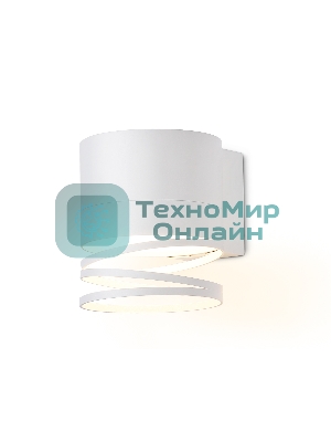Светильник Ambrella light TN71111 WH белый GX53 max 12W 110*82*100