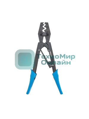 Кримпер Rexant HT-25 L для обжима неизолированных наконечников и гильз 6.0-26.0 мм²