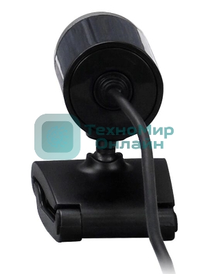 Веб-камера A4Tech PK-910P 1280x720, 30 кадр/с, USB Type-A, микрофон, универсальное крепление