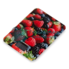 Весы кухонные Starwind SSK3355 макс. вес: 5 кг, рисунок/ягоды