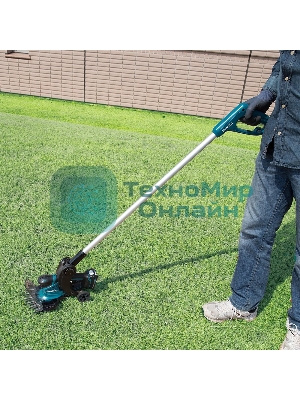 Ножницы для травы Makita UM600DWAEаккум.