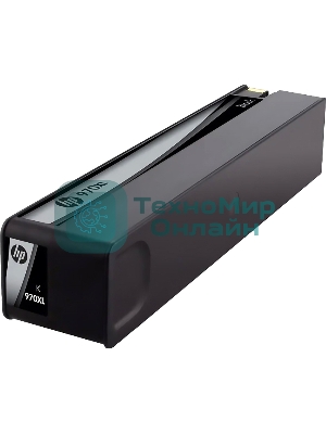 Картридж струйный HP 970 CN625AE черный для HP OJ Pro X476dw/X576dw/X451dw/X551dw (9200 стр.)