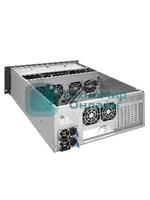 Серверная платформа ExeGate Pro 4U650-010/4U4139L RM 19