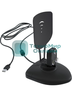 Усилитель сигнала Рэмо CONNECT-MINI BAS-2010 3м многодиапазонная черный