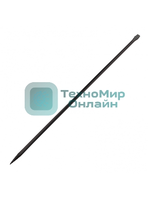 Лом строительный Сибртех D 25 мм, L 1500 мм, круглый