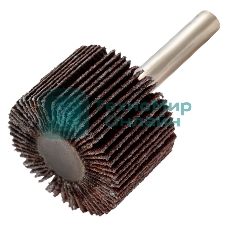 Круг лепестковый Matrix для дрели, 30 х 20 х 6 мм, P 120