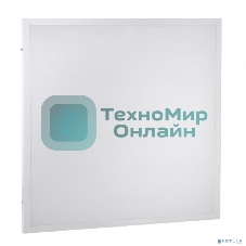 Панель светодиодная EKF LPL-4109-L-40-4000 25 мм ДУО-4109-L 40Вт 4000К опал с равномерной засветкой 595х595 Basic