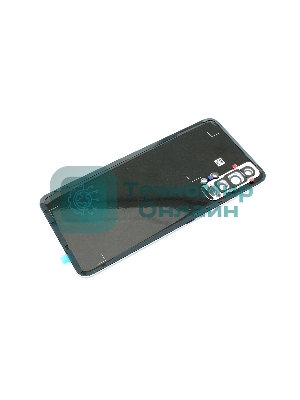 Задняя крышка для Huawei Honor 20 Pro (Service Pack 02352TXR) белый