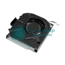 Вентилятор (кулер) для ноутбука Thunderobot Zero Ultra XT, Zero G3 Ultra, Zero G3 Radiant GPU