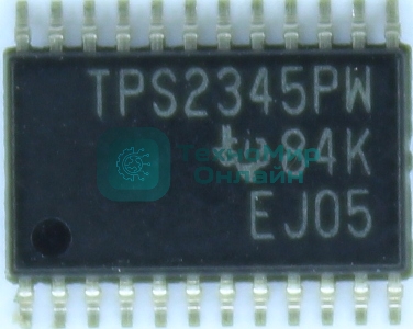 Контроллер TPS2345PW