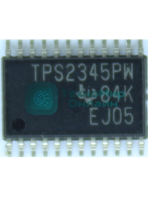 Контроллер TPS2345PW