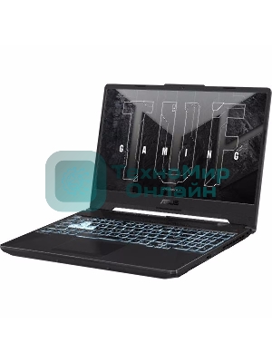 Ноутбук Asus TUF Gaming FA506NCR-HN044 Ryzen 7 7435HS/16Gb/SSD 512Gb/RTX 3050 4Gb/15.6