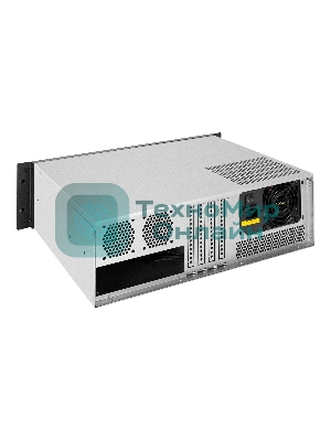 Серверный корпус ExeGate Pro 3U400-07 (RM 19