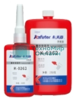 Однокомпонентный герметик Kafuter K-0262 50 грамм
