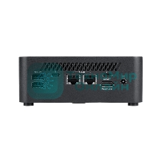 Компьютер MSI Cubi NUC AI+ 2MG Core Ultra 5 226V (2.1GHz), 16Gb DDR5(2*8GB), 512GB SSD M.2, Intel Graphics, WiFi, BT, no keyboard&mouse, noOS, 1y war-ty