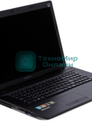 Петли для ноутбука Lenovo IdeaPad G700, G705, G710