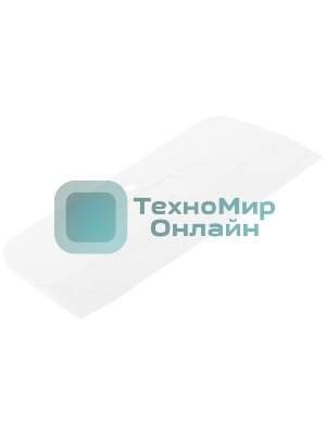 Шпатель малярный Сибртех пластмассовый гладкий