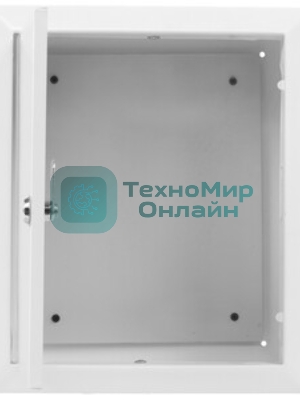 Монтажный шкаф Мастер 2 (Степень защиты IP 31); Габариты (внешние): 280х330х140 (ШхВхГ)