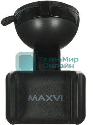 Автомобильный держатель Maxvi MV-01 для смартфонов до 6,5''\в воздуховод