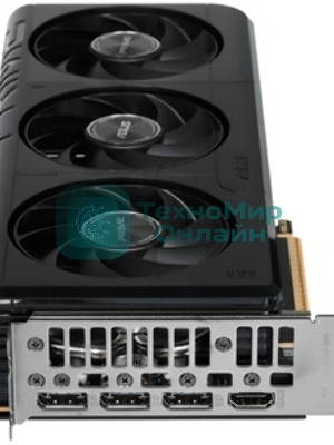 Видеокарта Asus PRIME RTX 5060-O8G, NVIDIA RTX 5060, 8Gb, GDDR7, 128 bit, PCI-E 5.0, HDMIx1, DPx3, HDCP, 2595 MHz