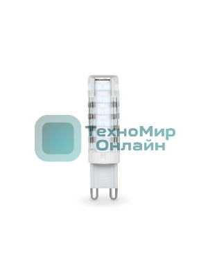 Лампа светодиодная Ambrella light 101106 LED G9 11W 6400K 220-240V