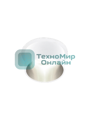 Светильник Ambrella light TN200 WH/CH белый/хром GU5.3 D68*55