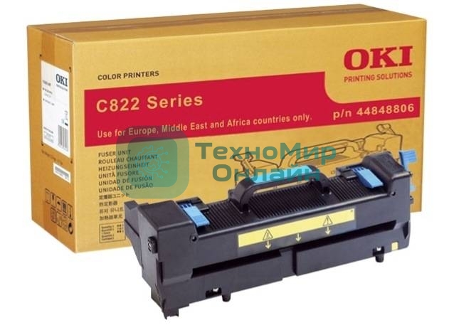 Печь Oki C822 100K