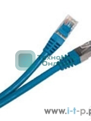 Патч-корд NEOMAX (13001-010B) UTP 1 м, Cat.5e - синий