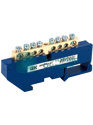 Шина IEK YNN10-69-8D-K07 N 