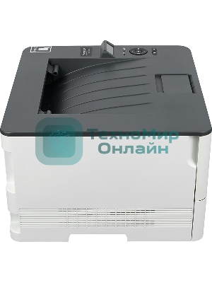 Принтер лазерный Pantum P3010DW, A4, ч/б, печ. до 30 стр/мин., 1200 x 1200 dpi, USB, RJ-45, Wi-Fi, NFC, проектная модель