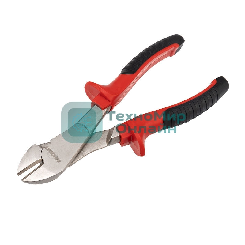 Кабелерез Rexant 180 мм никелированный, двухкомпонентные рукоятки