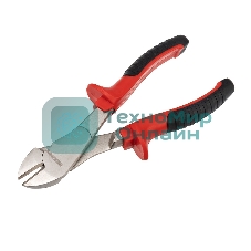 Кабелерез Rexant 180 мм никелированный, двухкомпонентные рукоятки