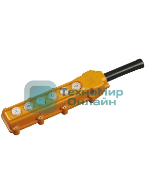 Пост кнопочный ПКТ-63 IEK BPU10-6