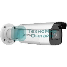 4Мп уличная цилиндрическая IP-камера с EXIR-подсветкой до 60м и технологией AcuSense