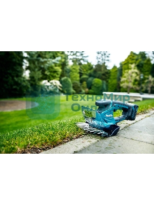Ножницы для травы Makita UM600DWAEаккум.