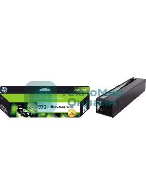 Картридж струйный HP 970 CN625AE черный для HP OJ Pro X476dw/X576dw/X451dw/X551dw (9200 стр.)