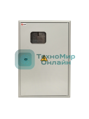 Щит учетно-распред. навесной EKF mb23-3/18e ЩУРн 3/18 (Э) (500х340х120) IP31 EKF PROxima