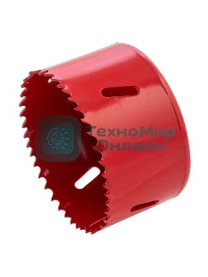 Коронка Matrix BIMETAL, 76 мм