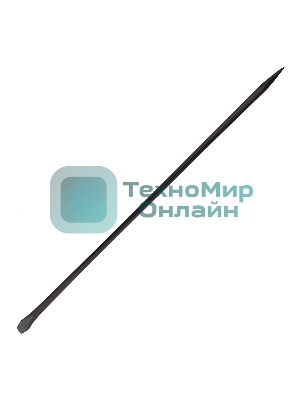 Лом строительный Сибртех D 25 мм, L 1500 мм, круглый