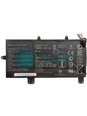 Аккумуляторная батарея для ноутбука Asus ZenBook Pro 14 UX450FD 11.55V 52Wh